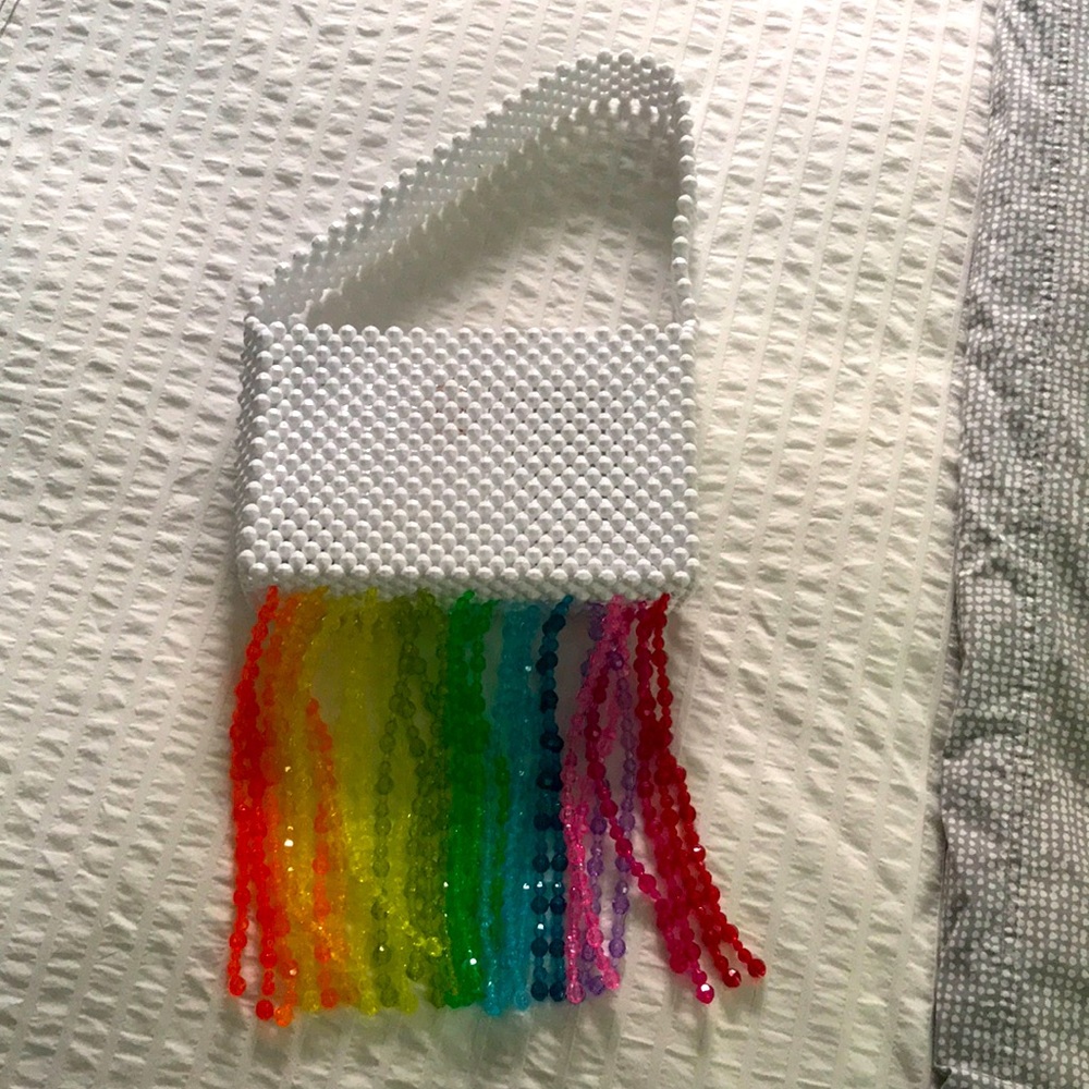 NEVER WORN! Susan Alexandra one-of-a-kind bag!
